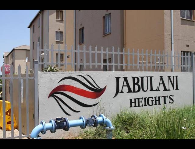 2 BEDROOM APARTMENT FOR SALE IN JABULANI
